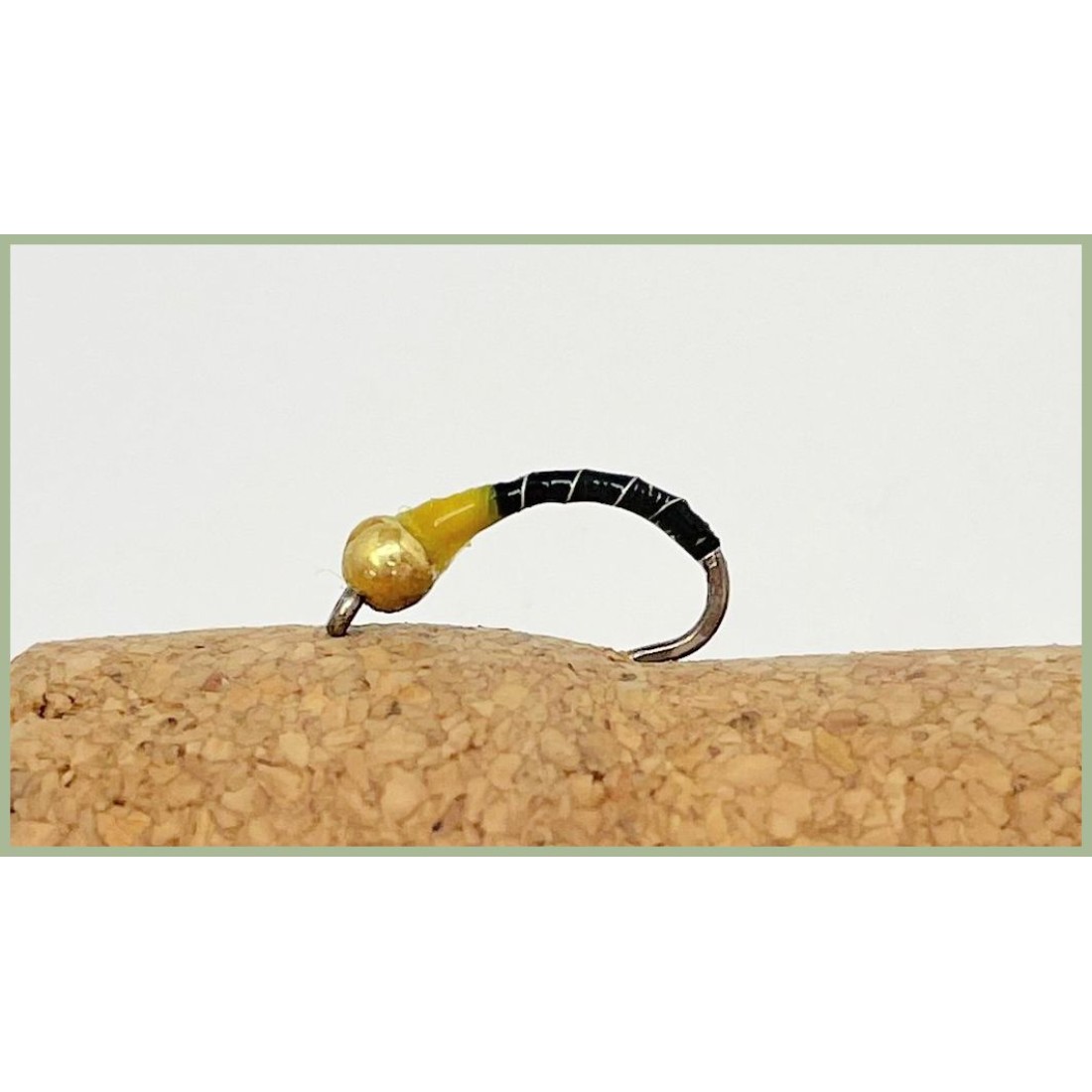 Mouche de Peche Brassie Epoxy, Vente Mouches Artificielles Nymphes - La